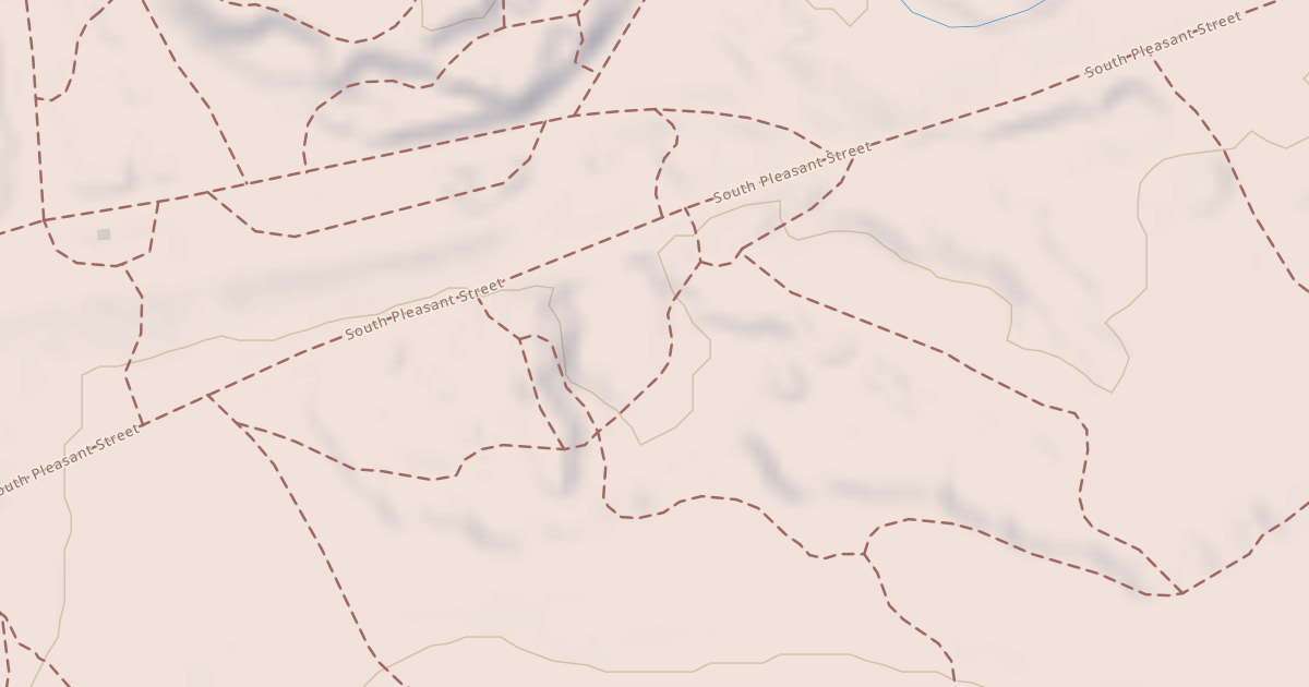 Map preview of USGS National Digital Trails f5589ec8-220c-4435-b173-fdb2746a7554