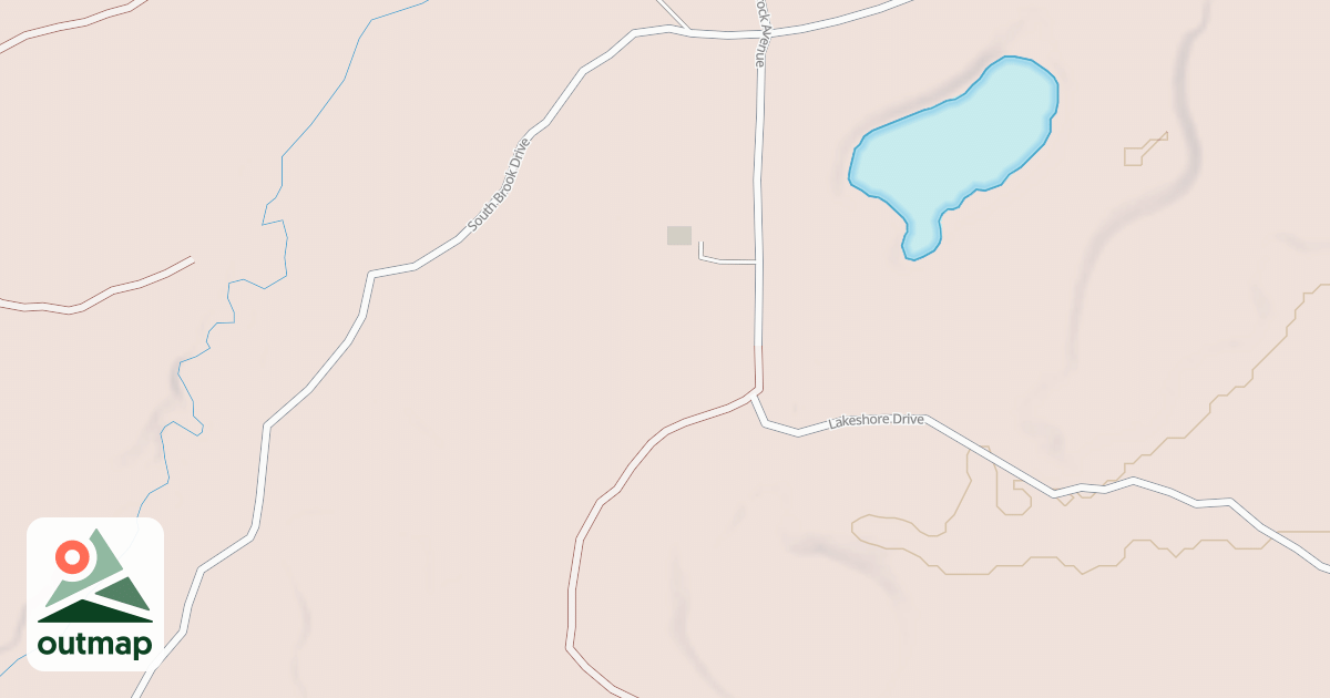 Map of 9216