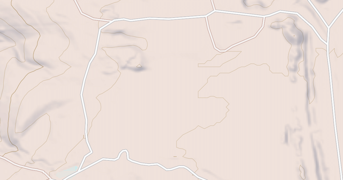 Map preview of Anthracite Outdoor Adventure Area Trails