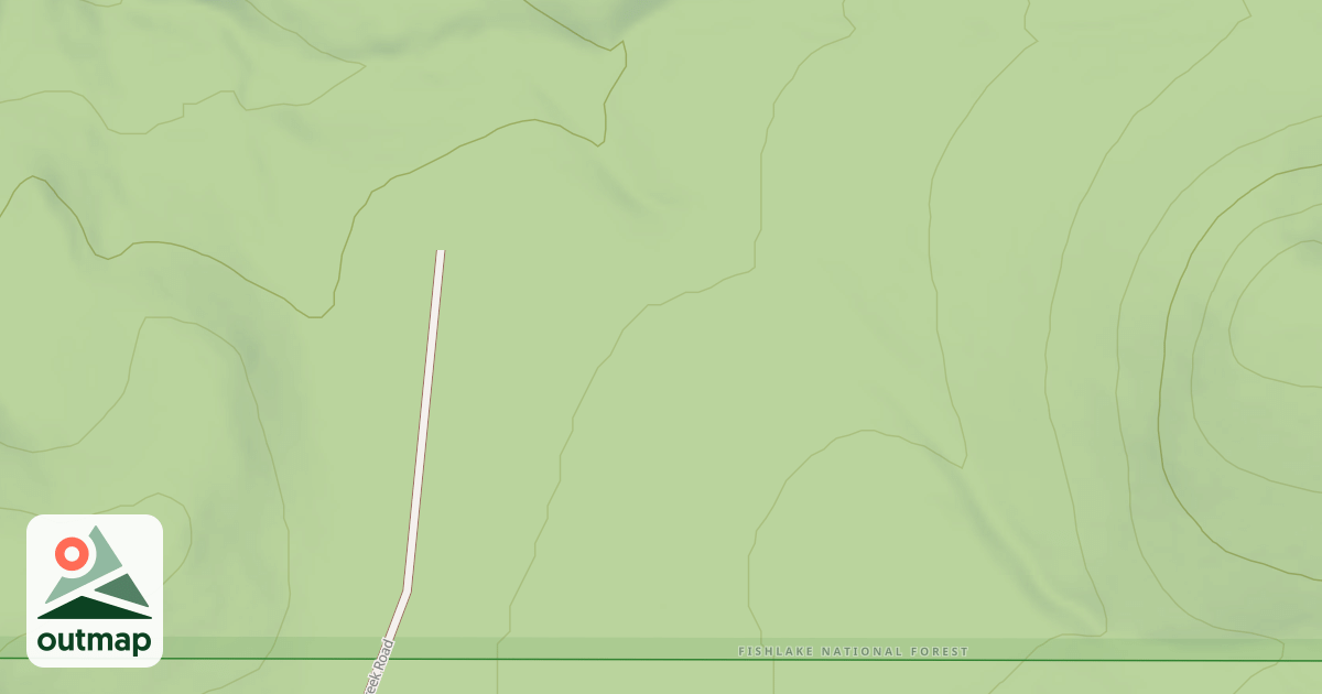 Map of BIRCH CR