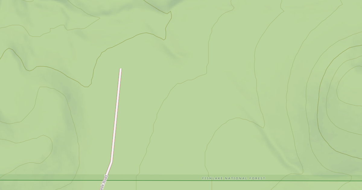 Map preview of BIRCH CR