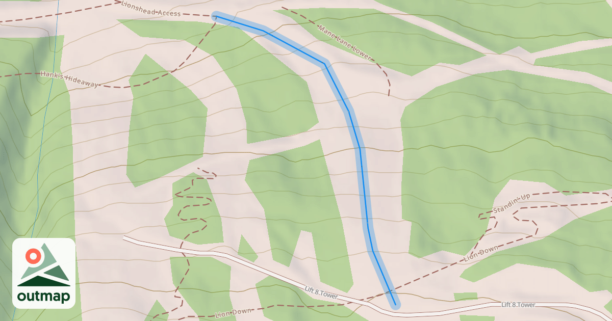 Map of Born Free