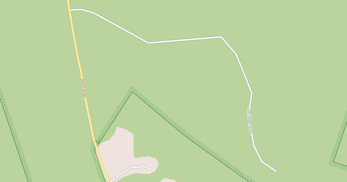 Map preview of VON HOLLEN B