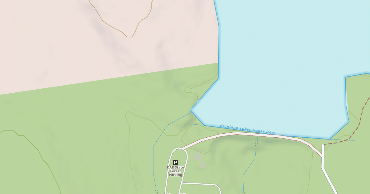 Map preview of USGS National Digital Trails f16201bf-fed2-43f8-95d8-a757f0e3aa6a