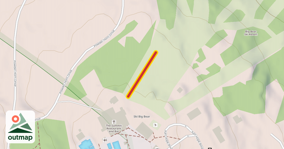 Map of Magic Carpet 2