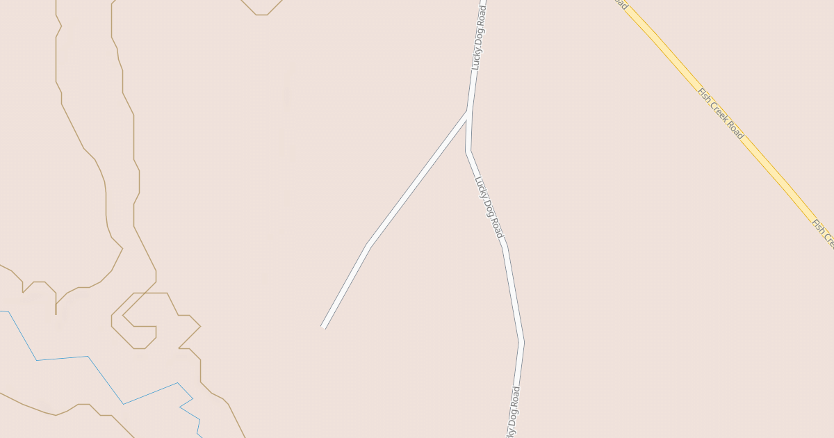 Map preview of MOOSE CR SH POWER