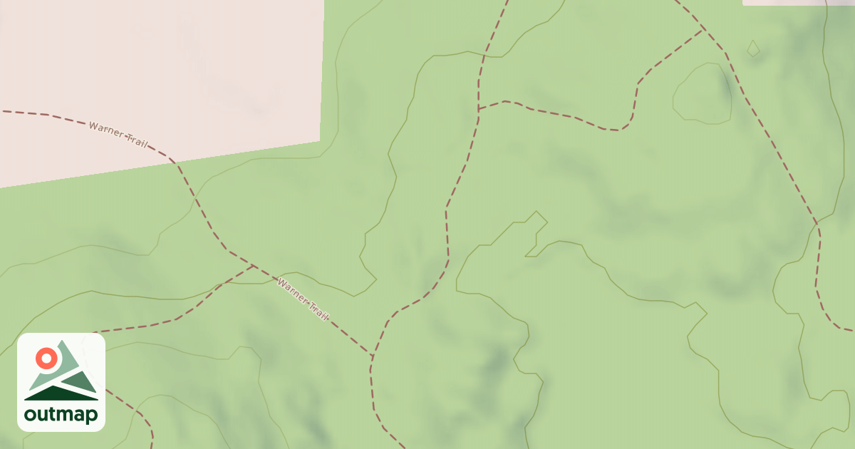 Map of USGS National Digital Trails 401b218a-417e-4990-8388-ef62c1185735