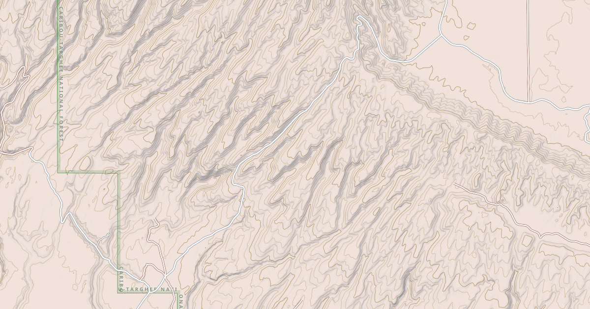 Map preview of SADORUS HILL