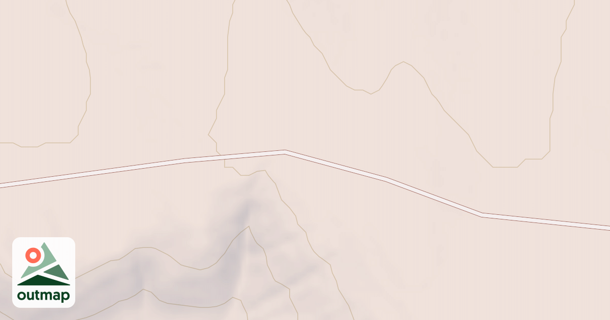 Map of BLM National GTLF Public Motorized Roads 204ca248-a83d-421f-a7c9-ab499c9af56c