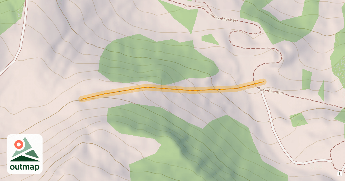 Map of Lower Meadows
