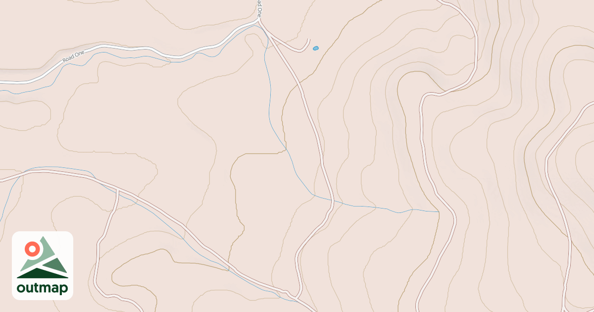 Map of BLACKS NO 11