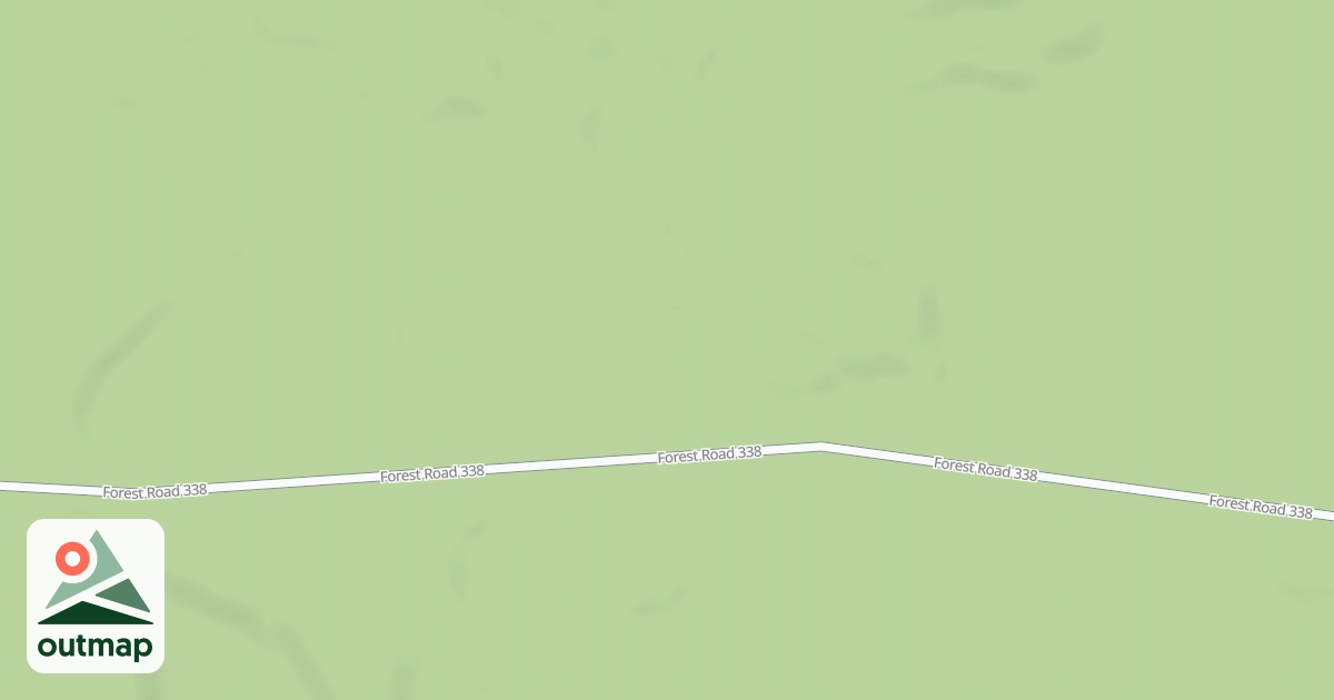 Map of FR 1331
