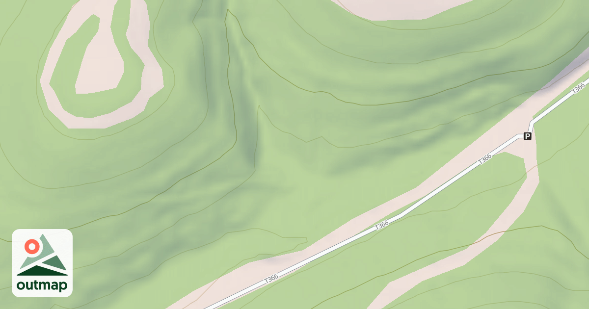 Map of USGS National Digital Trails 1ec1b1d8-3bad-4608-bb19-5b0f631a3b44