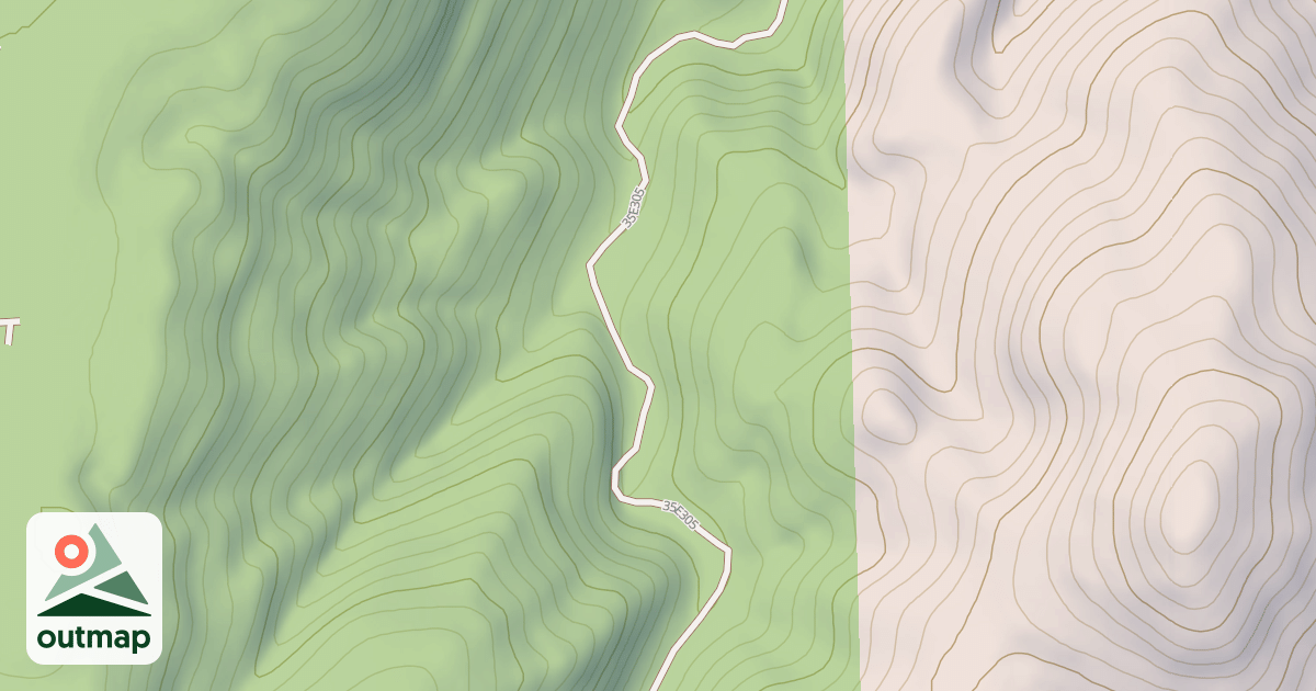 Map of 35e305
