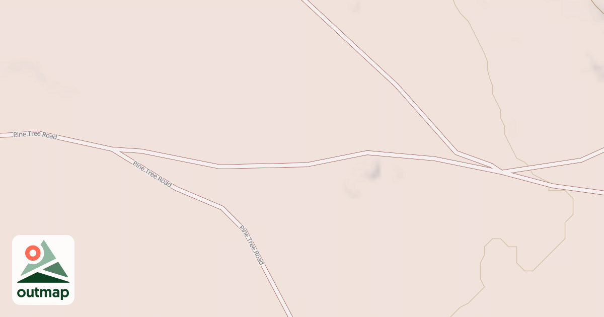 Map of BLM National GTLF Public Motorized Roads 22af64e0-197f-4bb3-b664-e94edd5d6261