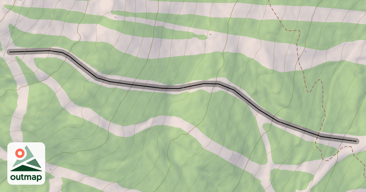 Map of Upper World Cup