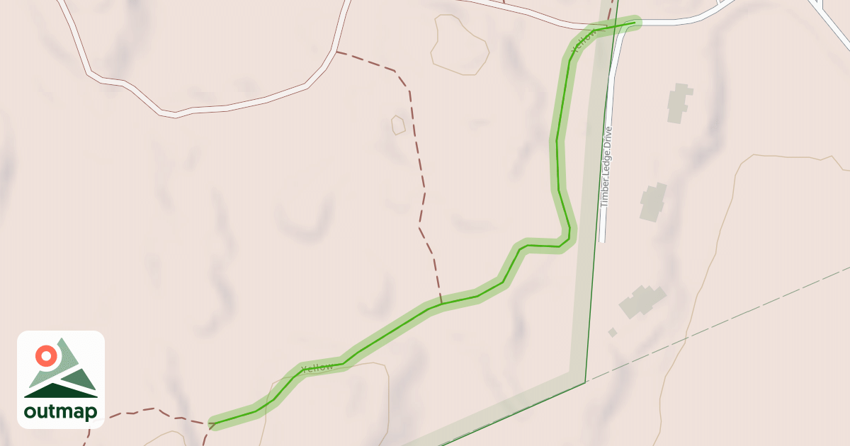 Map of Yellow