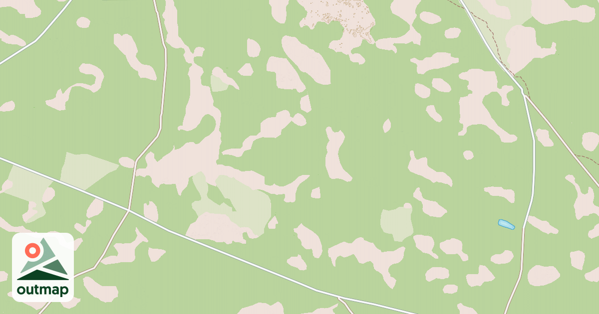 Map of USFS National Forest System Roads {9BDAF362-5840-4F31-BB99-FA14EB412CC7}