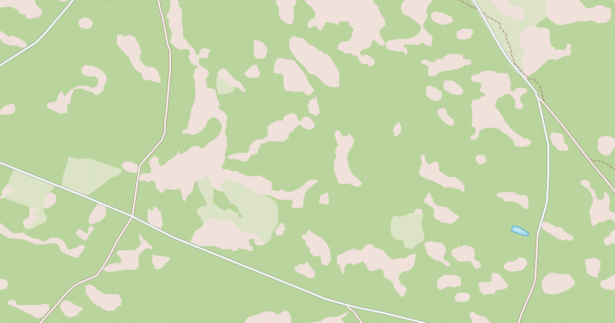 Map preview of USFS National Forest System Roads {9BDAF362-5840-4F31-BB99-FA14EB412CC7}