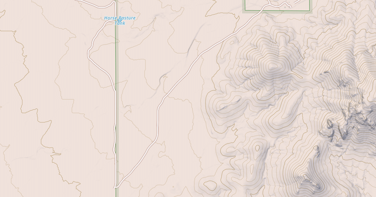 Map preview of JERNIGAN