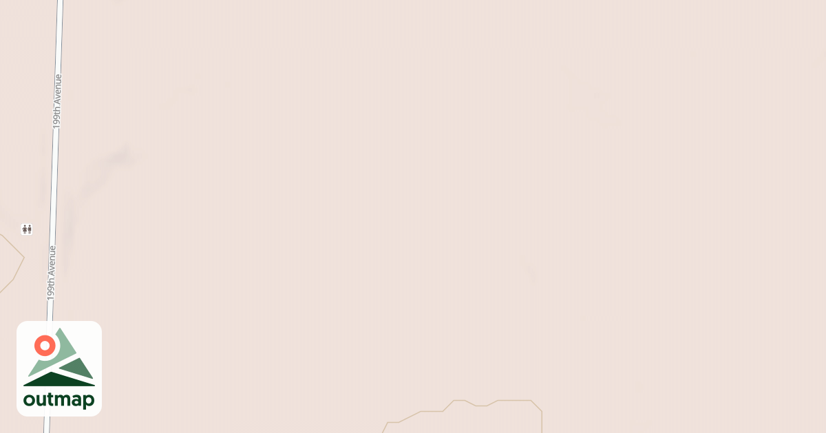 Map of Huntersville Trail