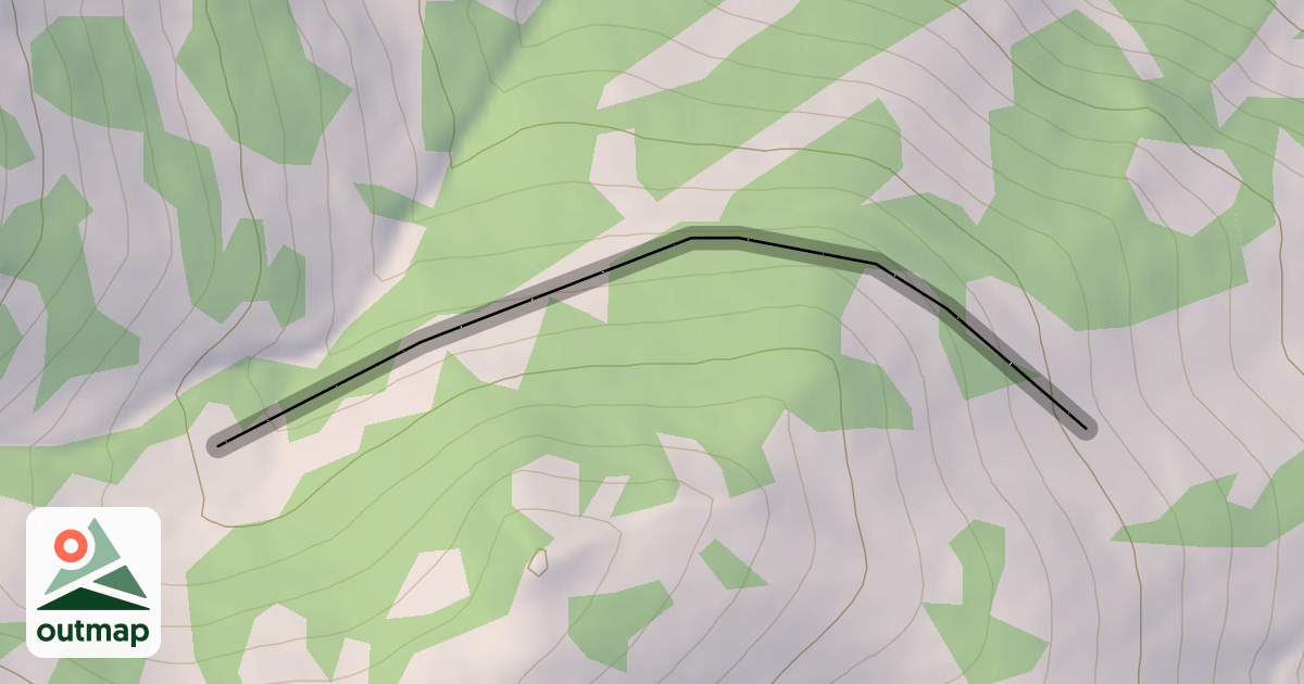 Map of Snow King