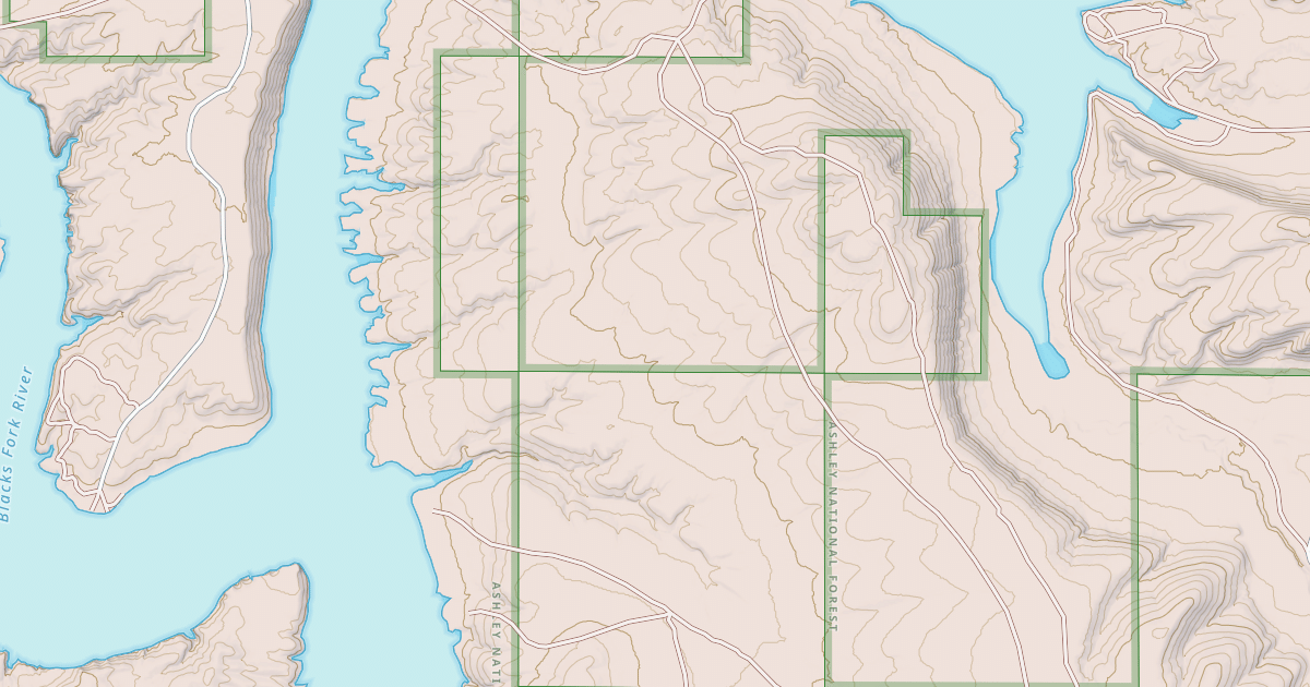 Map preview of LOWER SAGE DISPERSED D