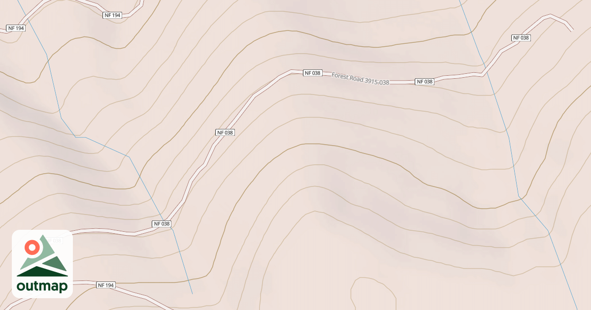 Map of BARLEY TS