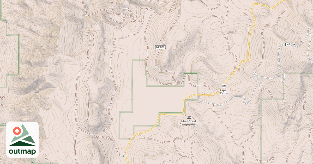 Map of BLACK BULL TS