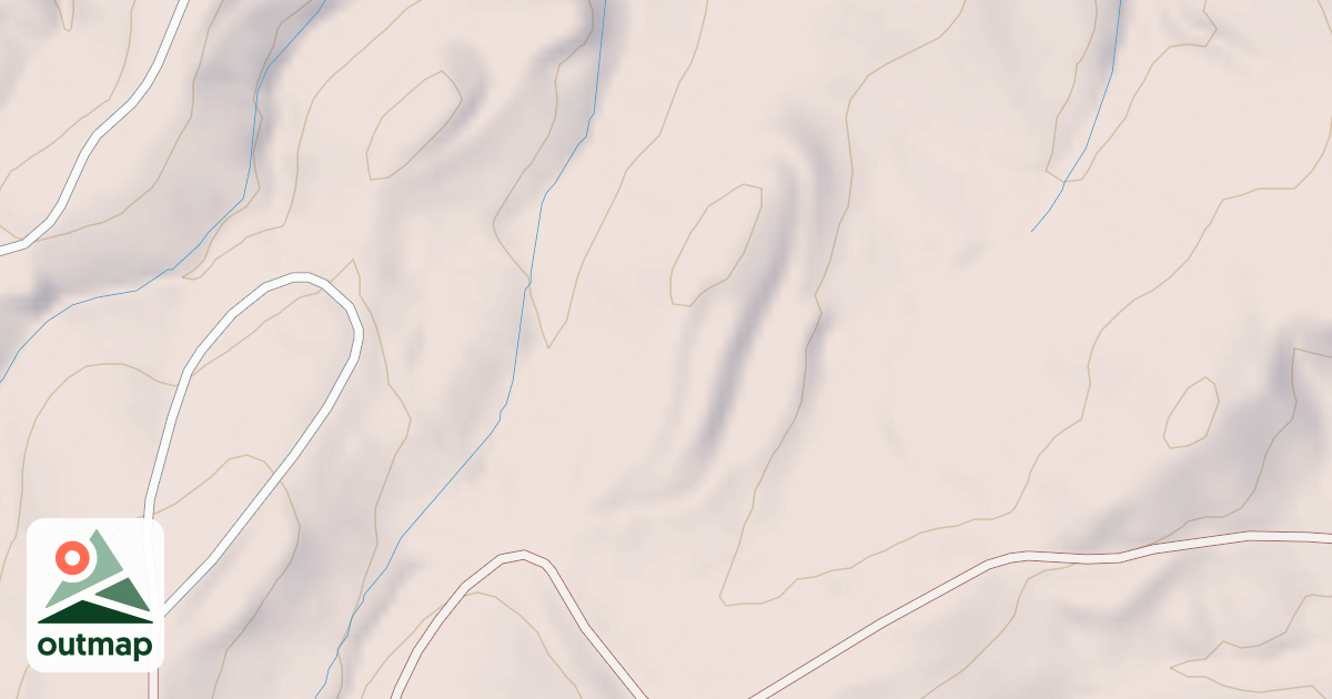 Map of BLM National GTLF Public Motorized Roads 193d9f9a-baa1-44c9-b04e-862455d1629b