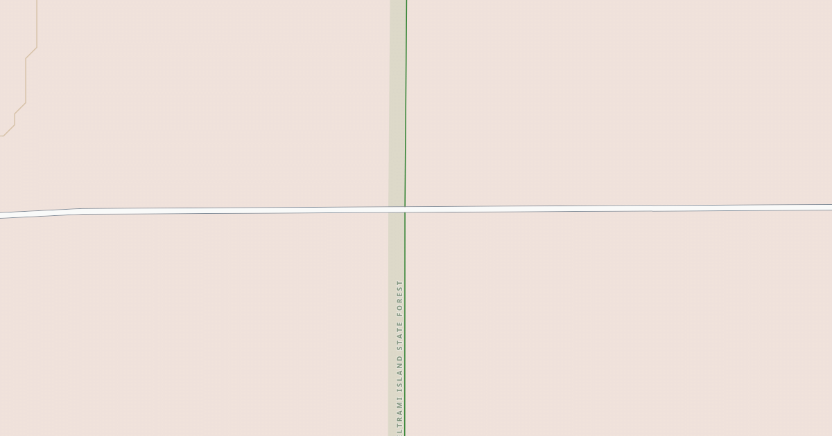 Map preview of Bemis Hill Trails