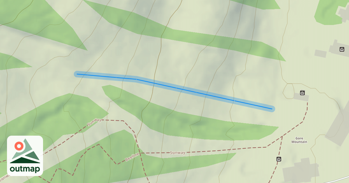 Map of The Arena