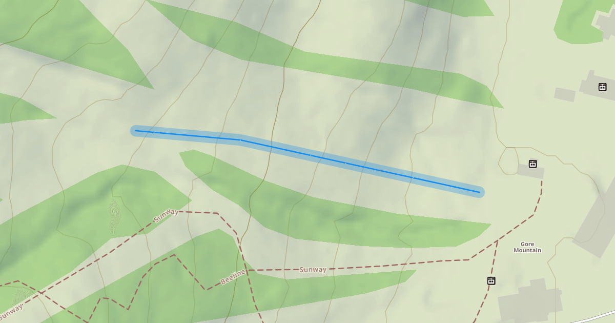 Map preview of The Arena