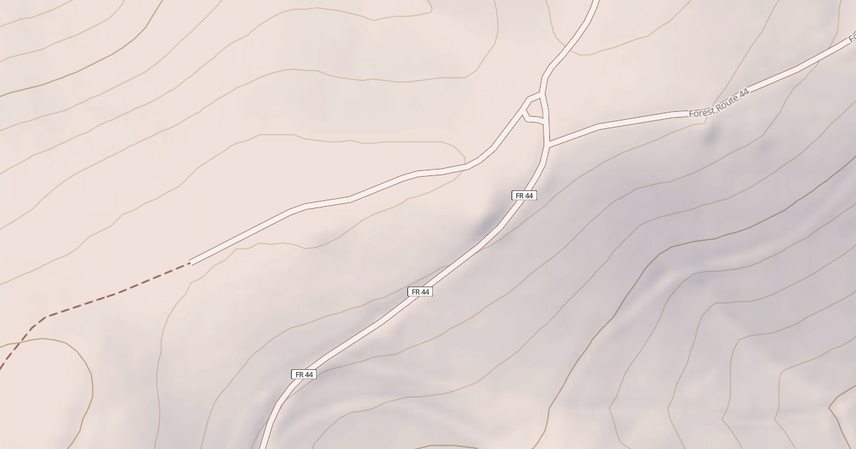 Map preview of CAVANAH DEEP