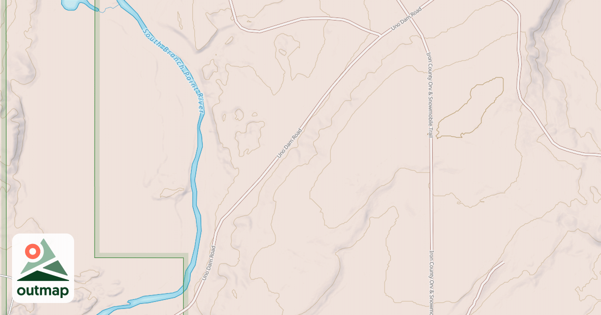 Map of FDR3473-B