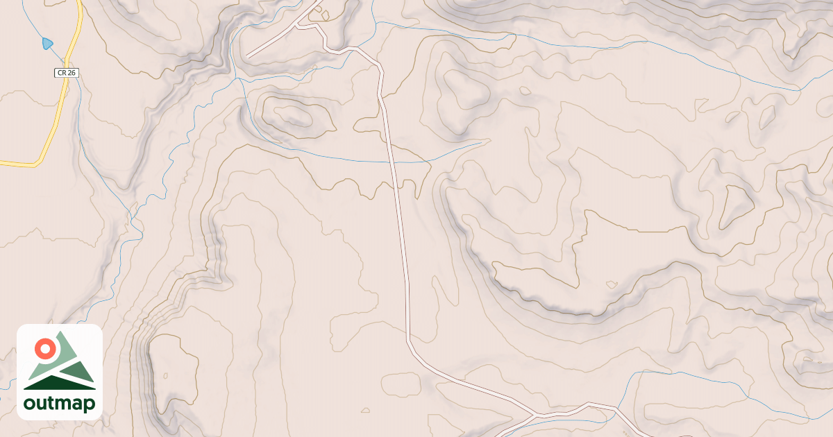 Map of BLM National GTLF Public Motorized Roads 0a2c8ec4-e763-409d-a2c2-cff0e4252de5
