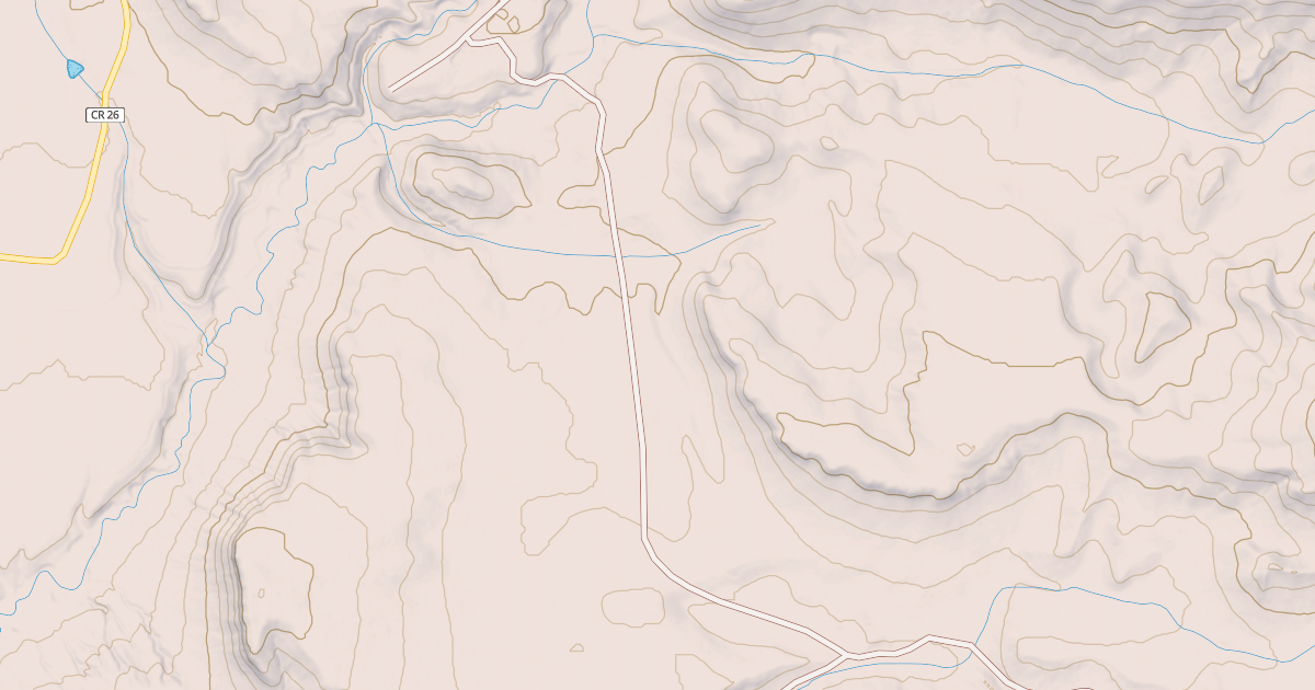 Map preview of BLM National GTLF Public Motorized Roads 0a2c8ec4-e763-409d-a2c2-cff0e4252de5