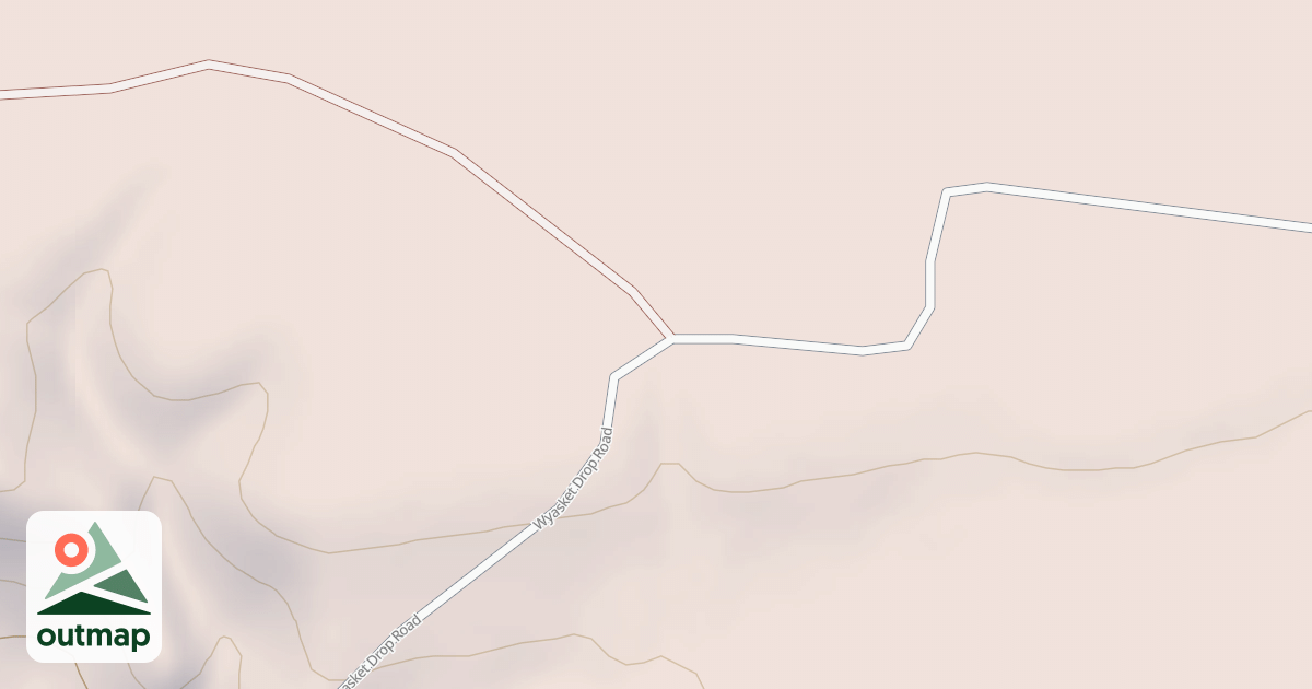 Map of BLM National GTLF Public Motorized Roads 0c2d7302-243d-4690-b90c-f67e040605e0