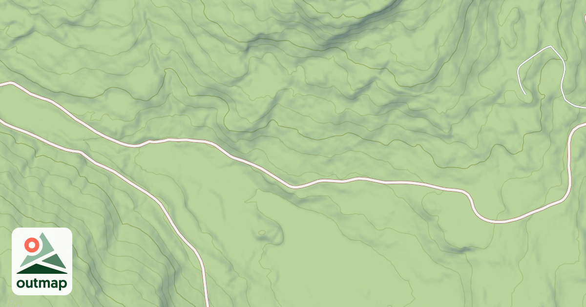 Map of 105