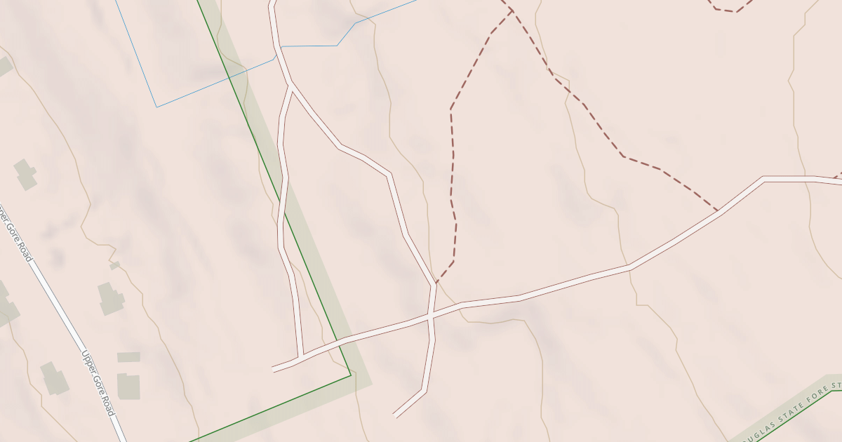 Map preview of USGS National Digital Trails 29437559-e30d-4ee3-85ee-8b3176078f63