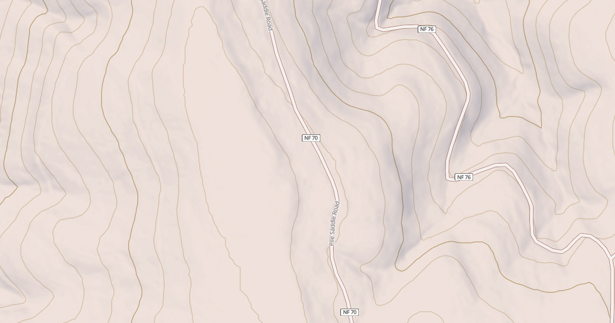 Map preview of PILE SADDLE