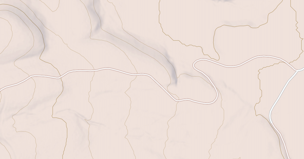 Map preview of HOPE CREEK