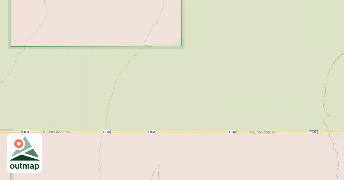 Map of 16E PIPELINE