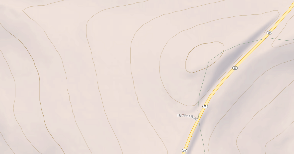 Map preview of HARRIET-1