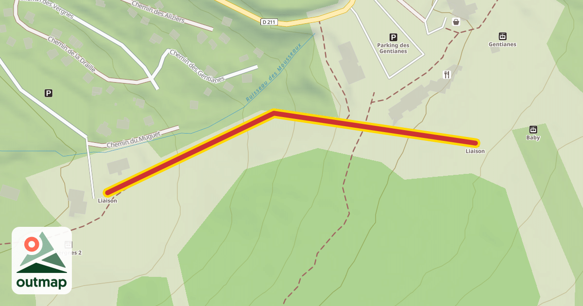 Map of Liaison