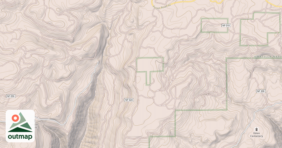 Map of CUMMINGS