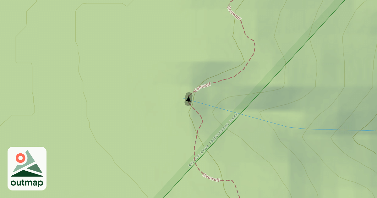 Map of Beowulf