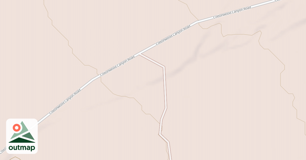 Map of BLM National GTLF Public Motorized Roads a5d85d49-da59-4dca-a97d-4f7fd53548c1
