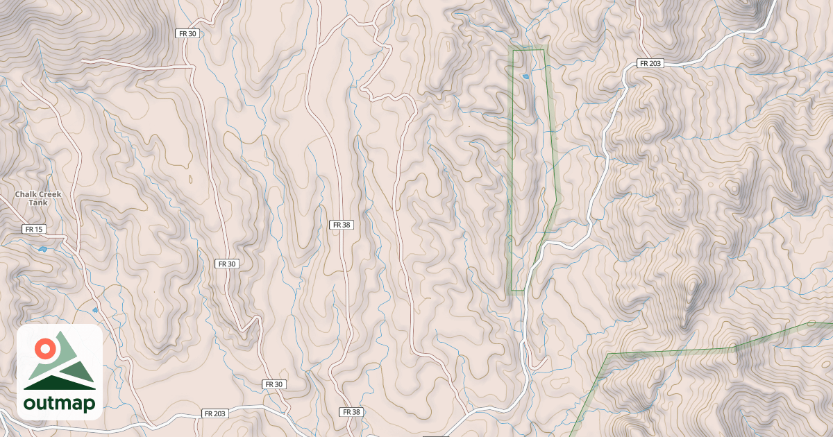 Map of FDR 3269