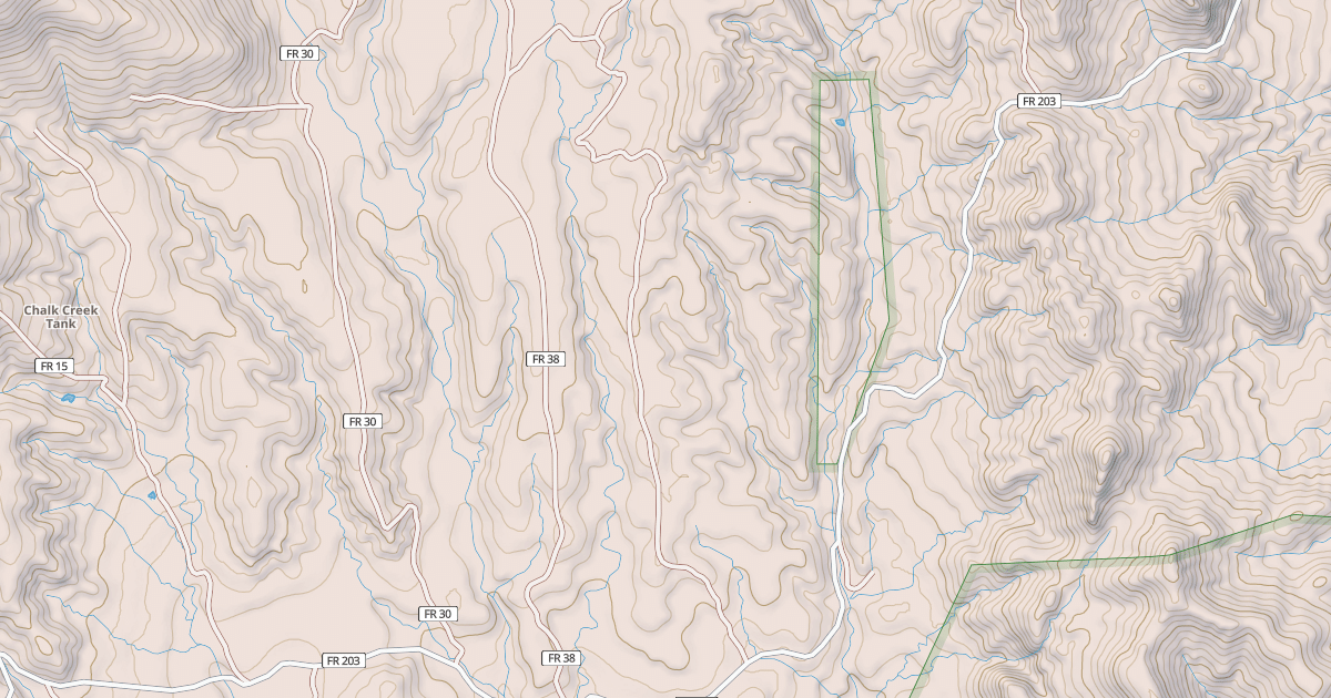 Map preview of FDR 3269